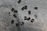 New Harley Davidson Spring Keepers 18100080 - Suba. Fixed Price $54.95.