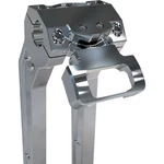 Choppers Gauge Mount Single Raw For Softail LA-7397-00R. Fixed Price $163.70.