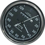 New Replica Black Smiths Speedo Meter 0-120 For Bsa Norton Triumph Ariel. Fixed Price $24.20.