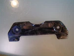1981 Honda GL1100 Goldwing Interstate Upper Radiator Cover P/n 85200-463-000. Fixed Price $18.91.