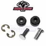 Bikers Choice Fl-style Speedometer Mounting Kit For 1986-1995 Harley Ii. Fixed Price $21.31.