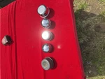 Lot Vintage Breather Oil Caps Chevy Ford Dodge Plymouth 1950 1960 Hot Rod. Fixed Price $99.99.