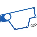Moose Utility Division Large Dash Plate Left Blue Rzr 100-4362-PU. Fixed Price $44.24.