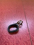Honda 1975-76 CB750F K2-1976 Cable Guide Holder Bracket 53226-341-700. Fixed Price $10.00.