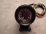 Vintage Sunpro 2-1/2" Mini 8K Rpm Tachometer Column Mount Cup Day Hot Rod. Fixed Price $85.00.