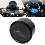 Black Lcd Digital Motor Odometer Speedometer Tachometer 12000RPM Gauge Universal. Fixed Price $37.65.
