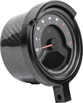 Thrashin Supply Company TSC-2710-1 Gauge Relocation Kit Black Softail. Fixed Price $247.45.