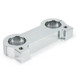 T-bar Adapter Gauge Riser Bracket Relocation Kit For Harley Sportster XL883. Fixed Price $54.99.