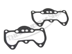 Triumph T120 TR6 650 Twin Paper Rocker Box Gaskets (2) 1963-70 Pn# 70-9348 .... Fixed Price $18.29.