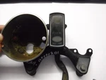 1978 1979 Yamaha Special Speedometer Bracket Pilot Indicator Lights. Fixed Price $14.98.