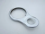 Bsa B25 B50 Triumph T25 Tacho Speedo Meter Mounting Bracket 97-4023, H4023. Fixed Price $29.95.
