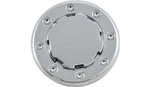 Kuryakyn Vented Flush Mount Gas Cap - Right Hand Thread Motorcycle Street 7434. Fixed Price $79.99.
