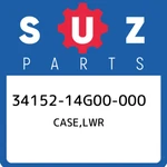 34152-14G00-000 Suzuki Case,lwr 3415214G00000, New Genuine Oem Part. Fixed Price $50.63.