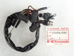 Kawasaki Nos New 23008-1091 Tachometer Socket Assy KZ1100 KZ1000 Elr Ltd. Fixed Price $139.99.