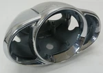 Harley-davidson 2002 Vrsc V-rod Instrument Housing Nacelle Silver / Chrome. Fixed Price $179.00.