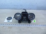 1980 Suzuki GS750L S21111) Speedometer Tachometer Fuel Gauge Cluster. Fixed Price $115.00.