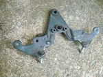 81-82 Honda GL500 CX500 Oem Gauge Instrument Cluster Meter Bracket 37211-MA1-000. Fixed Price $16.99.
