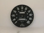 Speedometer Dial Face Plate Smiths Brand Fits Hillman Super Minx SN5333/20. Fixed Price $23.72.