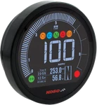 Koso DL-04HD Multifunction Gauge Fits Harley-davidson XL883L & Dyna Models. Fixed Price $659.99.