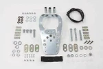 Dash Mounting Plate Kit For Harley Davidson By V-twin 39-0207. Fixed Price $38.32.
