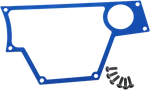 Moose Offroad Dash Plate Large Right Blue 100-4372-PU. Fixed Price $42.95.