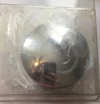Nos Harley Davidson Style Chrome Cup F/elec Mini Gauge By Drag Spec DS-373737. Fixed Price $39.99.