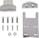 Choppers Power Vision Mount LA-7397-04R Raw Finish Hardware Accessory. Fixed Price $104.95.