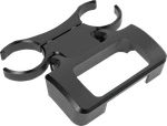 Choppers T-bar Gauge Mount M8 Softail LA-7398-00B. Fixed Price $164.45.