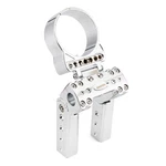 6" Handlebar Risers Clamp W/gauge Housing Bracket For Harley Sportster 1993-2013. Fixed Price $88.99.