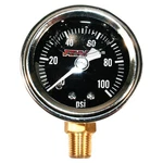 Fueling 9041 Oil Pressure Gauges Black Face Bottom Port. Fixed Price $47.20.