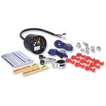 Koso North America TNT-02 Multi-function Speedometer/tachometer Motorcycle. Fixed Price $267.26.