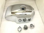 Bmw R100S R100CS R100RS R100RT Steel Petrol Fuel Tank + Monza Cap Fit For. Fixed Price $381.14.