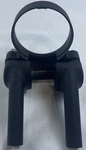 Harley Davidson Genuine 4" Riser/speedo Mount Wrinkle Black 55900298. Fixed Price $175.00.
