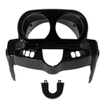 Gauge Housing Cover Speedo Fairing Switch Panel Trim For Harley Road Glide 15-UP. Fixed Price $139.99.