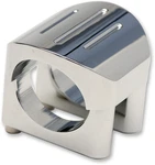 Dakota Digital BKT-5004 Chrome Speedometer Mount 1.25 Inch T-bar Handlebar. Fixed Price $96.77.
