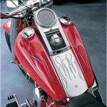 Drag Specialties Dash Speedometer Housing For 1991-1995 Harley Davidson Softail. Fixed Price $143.05.