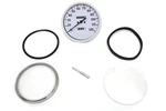 Replica 2:1 Speedometer With Black Needle For Harley-davidson. Fixed Price $70.99.