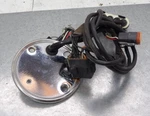 03 Harley Sportster Custom Xl 1200 & 883 Speedometer Mph Gauge Wiring Harness. Fixed Price $120.50.