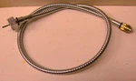 36-61 Knucklehead Panhead 7/16" Zink Speedometer Cable 35 1/2" 67026-36A. Fixed Price $94.00.