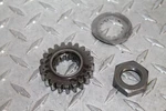 1999 Yamaha WR400F Clutch Primary Gear 5JG-16111-00-00. Fixed Price $20.63.