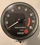 Oem Harley Davidson Tachometer Rpm Gauge Sportster Fxr Nippon Seiki Vintage. Fixed Price $54.99.
