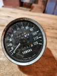 Yamaha 73 74 75 Speedometer 360-83570-43-00 RD250. Fixed Price $49.99.