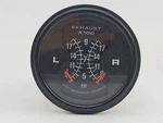 Hewitt Instruments 010-505 Twin-pyro 3" Dual Pyrometer Exhaust Temperature Gauge. Fixed Price $259.95.