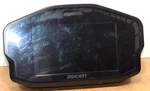 Display Cluster Dash Gauge Instrument Panel Ducati Panigale 1199 Oem 40610931B. Fixed Price $449.99.