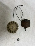 Triumph Spitfire MK1-3 Heater Blower Motor Smiths. Fixed Price $37.00.
