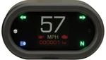 Dakota Digital Universal Oval MLX-5000 Series Gauge Black. Fixed Price $452.15.