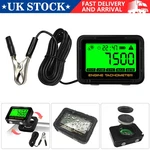 Digital Lcd Engine Hour Inductive Tachometer Gauge 0-18000 Rpm 2025. Fixed Price $20.89.