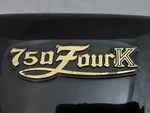 Honda 83700-405-000ZD Cover, L. Side *NH1* Four CB750K 1978. Fixed Price $114.47.