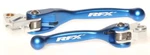 Rfx Blue Flexible Brake & Clutch Lever Set Yamaha YZ125 YZ250 2008 - 2014 :402. Fixed Price $80.65.