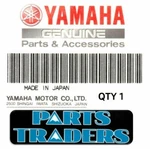 Nos Genuine Yamaha Hex Nut V-max 1200 V-star FZR1000 FZR750 FZR400 FJ1100. Fixed Price $7.99.